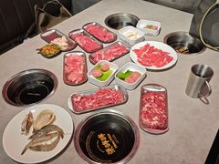 -张哞哞·鲜切牛肉自助火锅(高德置地店)