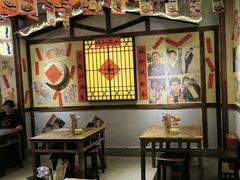 -有红鸡毛店·砂锅菜(抚琴夜市店)