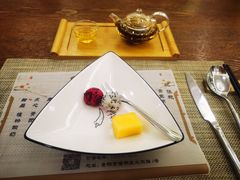 -格桑花开药膳蔬食文化空间
