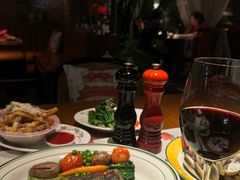 -弗兰克牛排西餐厅Ribone steak house(柠檬花园店)