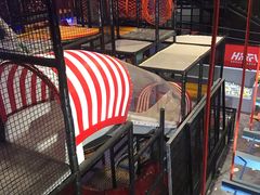 -嗨翻Hi-Fun竞技主题乐园·蹦床亲子生日轰趴(国光1937店)