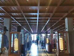 大堂-三号黄浦会Canton Table