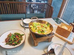 面包诱惑-绿茶餐厅(成都太古里店)