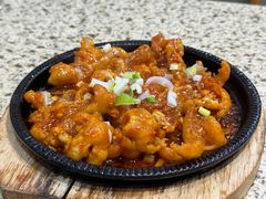 -真利味·脊骨火锅·正宗韩国料理(韩乐坊店)