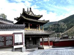 -五台山风景名胜区