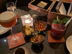 -LONG BAR 廊吧(外滩华尔道夫酒店)