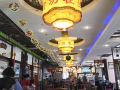 大堂-同得兴 Since·1995 传统苏式面馆(十全街店)