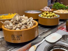 -喜家自助小火锅(乐客城店)