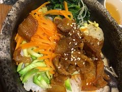 -金石陈朝鲜拌饭(东城万达店)