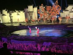 -婺源梦里老家大型山水实景演出