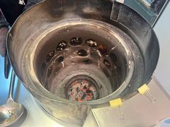 -百年夯碳烤胡椒饼(阿拉城店)