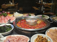 -巴蜀印象火锅(永陵总店)