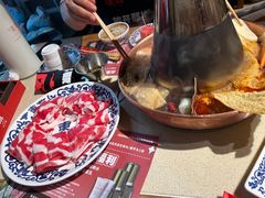 -东镇老火锅(长春路首店)