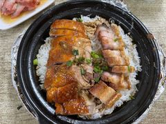 -煲煲香快餐(南京路店)