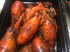 -龙巢盱眙龙虾·牛蛙·烧烤宵夜(八卦岭店)