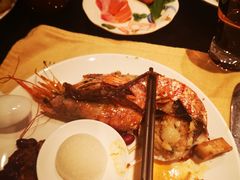-盛宴自助餐厅(运达喜来登店)