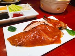 宫廷酥嫩香烤鸭-京味张·北京烤鸭(天河南二路店)
