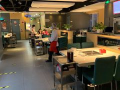 大堂-海底捞火锅(枫蓝国际购物中心店)