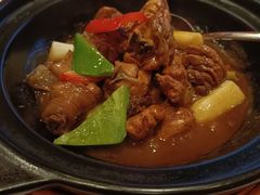 -南通滨江洲际酒店-东厨中餐厅