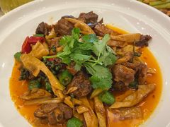 仔姜麻鸭-钦善斋(武侯祠店)