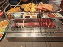 -冰城串说·羊肉串烧烤(哈西大街店)