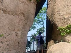 -崂山仰口游览区