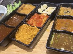 -犟牛家·榴莲烤肉(五棵松店)