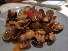 金不换酱爆花蛤-潮堂 · 潮州菜(久光店)