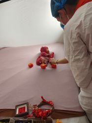 -玛瑞莎孕婴童摄影到家拍