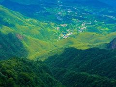 -萍乡武功山风景名胜区