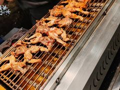 -四海一家自助餐(益田假日广场店)