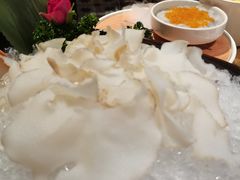 螺片-左庭右院鲜牛肉火锅(新梅广场店)