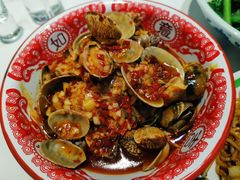 鲜辣花甲-欧记大排档·景德菜(上海首店)