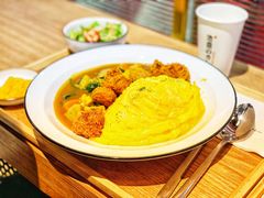 -池奈·日式咖喱蛋包饭(赛高店)