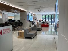 -招商银行(北京东三环支行)