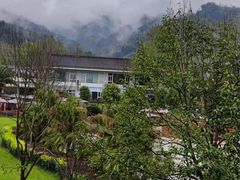 -雅安楠水阁温泉酒店