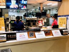 -麦当劳(东直门外大街店)