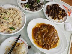 -同发号饭庄(复兴路店)