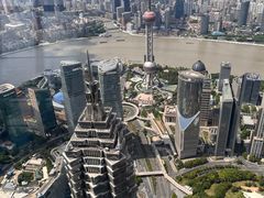 -上海环球金融中心骑迹50年环球之旅