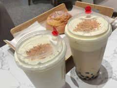 -奈雪的茶(青岛卓悦里INTOWN店)