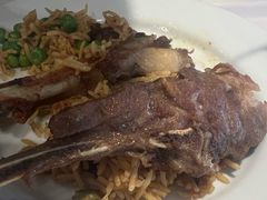 羊排炒饭-宜家·瑞典风味餐厅(无锡店)