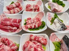 -领鲜活海鲜榴莲自助火锅(东门店)