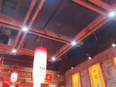 大堂-蜀大侠火锅(森兰花园城店)