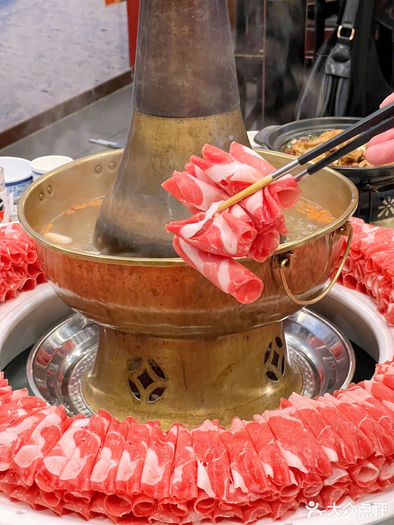 成都开了十几年的北京菜 非常地道