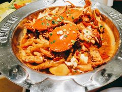 -胖哥俩肉蟹煲(梅溪步步高店)