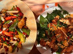 -浩海火燒雲傣家菜(芮欧百货店)