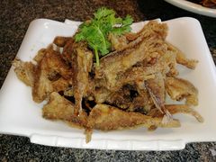 -渔民船说·北塘海鲜·天津菜·海肠捞饭(北塘古镇店)