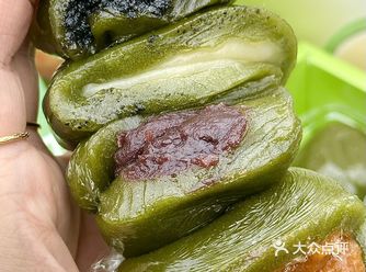 咬一口春天！糯叽叽的好绝啊！