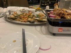 草原风味羊腿-大铁勺新津菜(东丽阳光新业广场店)