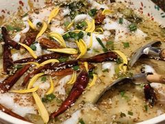 -渔语鱼新川菜Bistro(万象天地店)